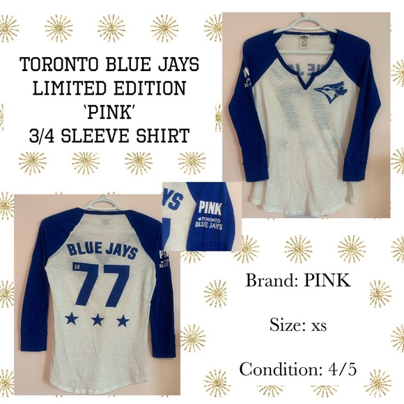 Limited edition Toronto Blue Jays top - Picture 1 of 1